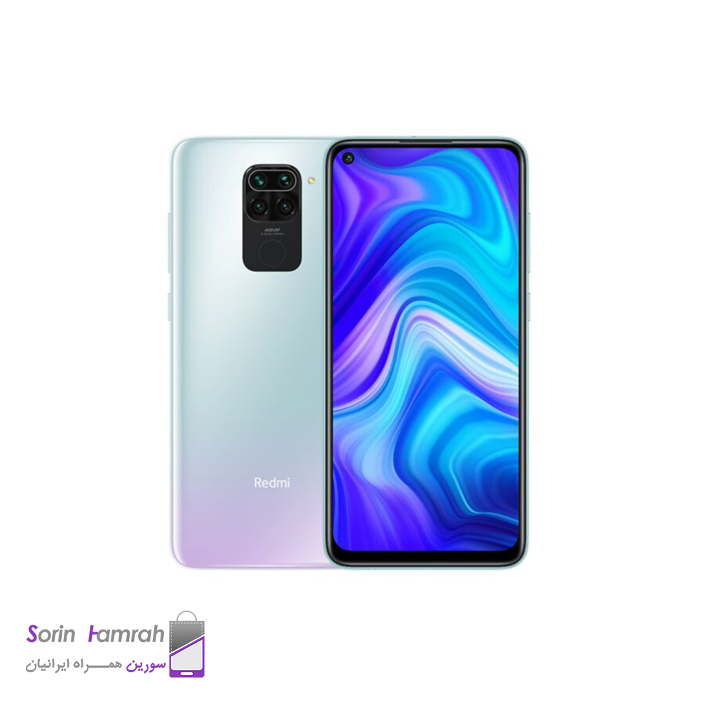 گوشی موبایل شیائومی مدل Redmi 10X دو سیم کارت ظرفیت 128/6 گیگابایت